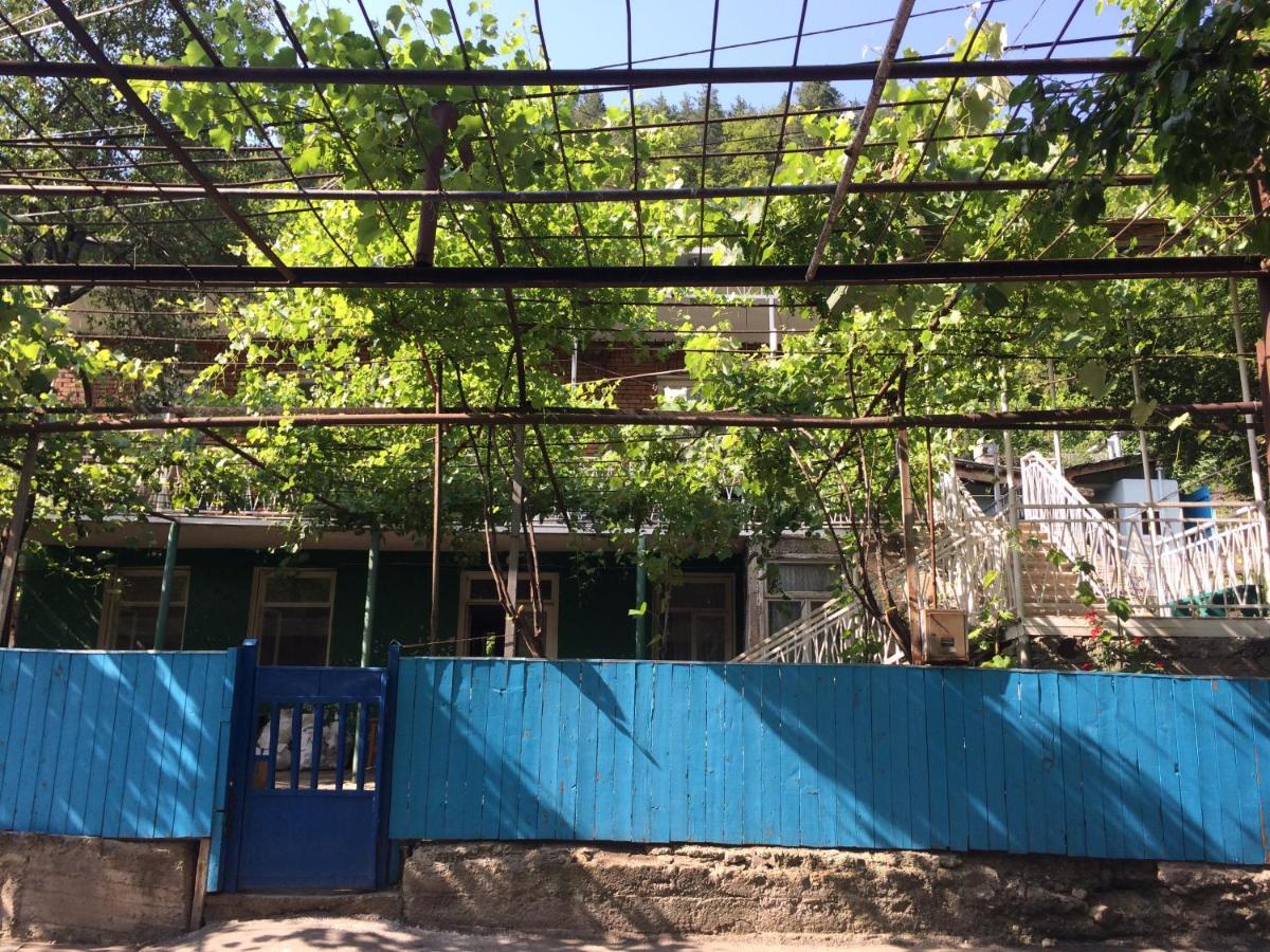 Guesthouse Malkhazi ボルジョミ エクステリア 写真