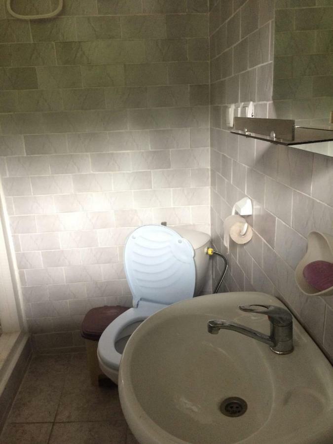 Guesthouse Malkhazi ボルジョミ エクステリア 写真