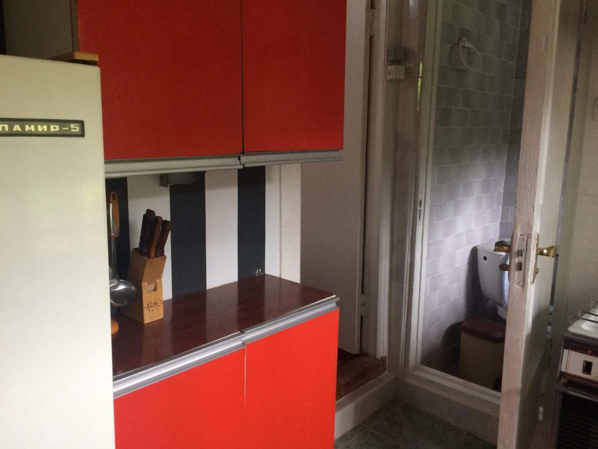 Guesthouse Malkhazi ボルジョミ エクステリア 写真