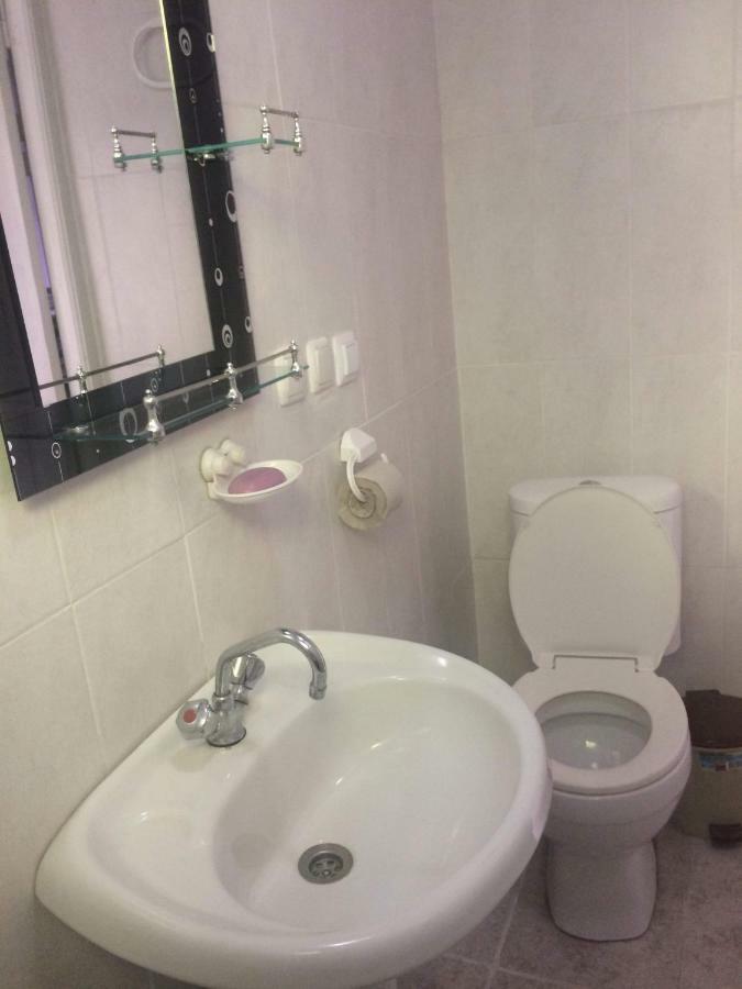 Guesthouse Malkhazi ボルジョミ エクステリア 写真