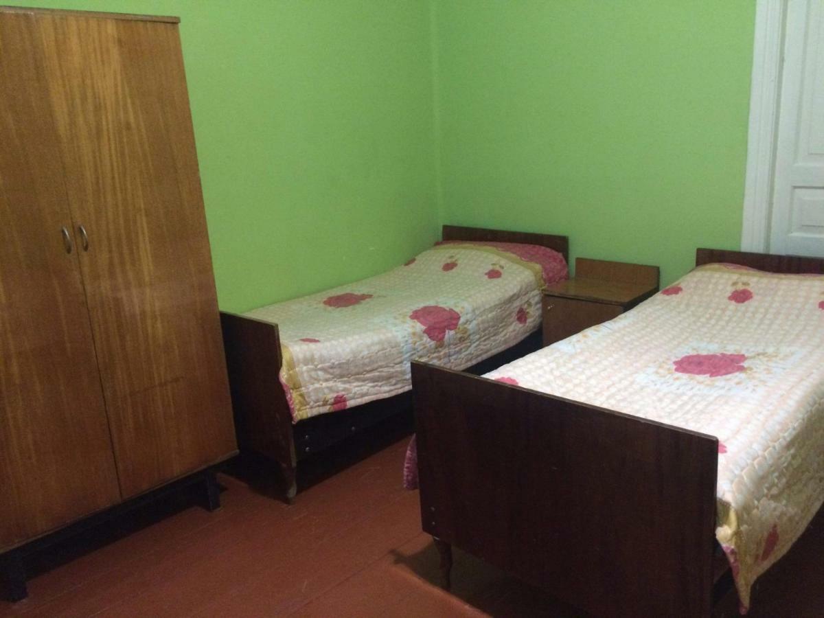 Guesthouse Malkhazi ボルジョミ エクステリア 写真