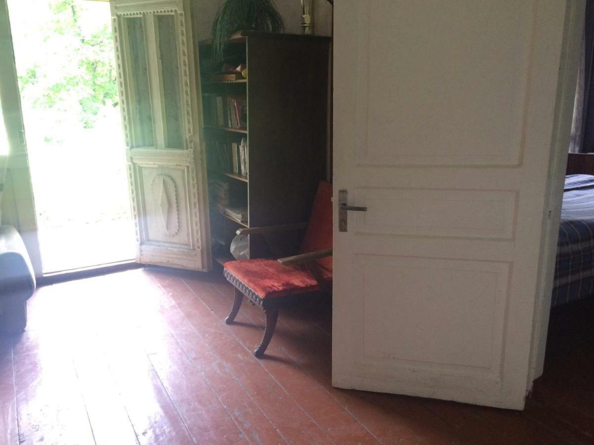 Guesthouse Malkhazi ボルジョミ エクステリア 写真