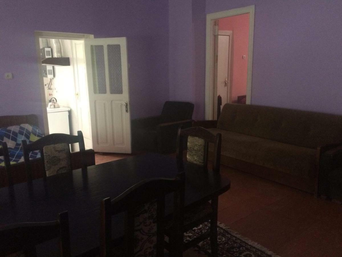 Guesthouse Malkhazi ボルジョミ エクステリア 写真